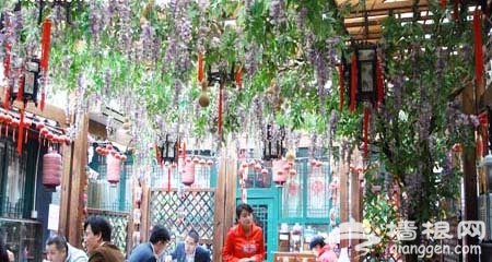 最值得去的老北京菜馆[墙根网]