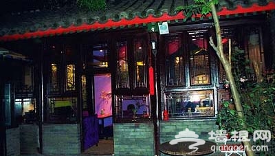 神奇盘丝洞 寻秘火焰羊排[墙根网]