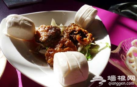 神奇盘丝洞 寻秘火焰羊排[墙根网]
