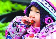 第五届香山草莓文化旅游节开幕