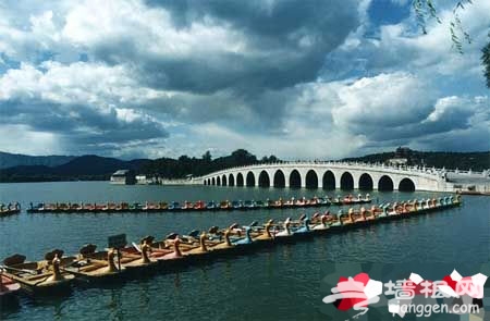 揭秘老北京城玄秘风水布局