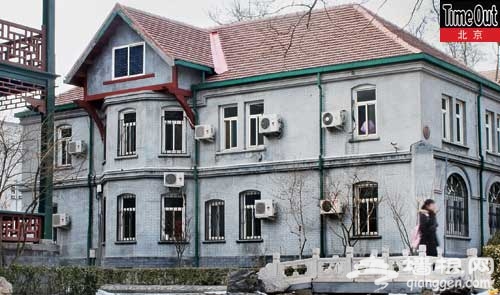 男育英、女贝满，龙凤呈祥灯市口[墙根网]