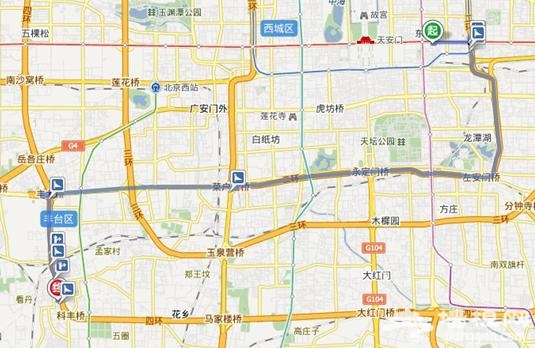 2012北京旅游美食贺岁季&mdash;&mdash;乘免费美食班车 过京味美食大年（班车线路）