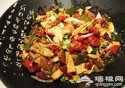 寻找北京好吃的麻辣香锅(图)
