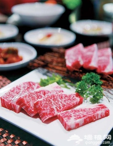 盛焰烤肉 实惠的纸上烤肉[墙根网]
