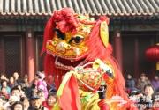 北京 逛庙会看绝活