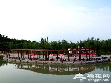 一步一景一情调 京城寻找纯正京味[墙根网]