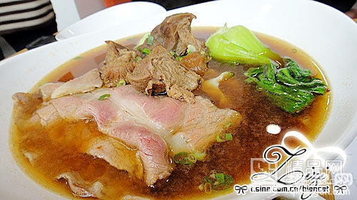 洪师父牛肉面 北京最真材实料的台湾牛肉面[墙根网]