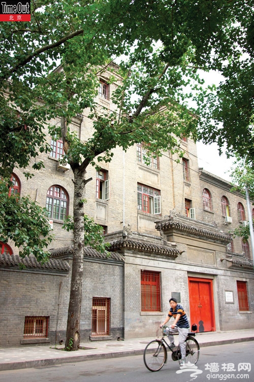 焕新胡同21号：沧桑中，我焕然一新[墙根网]