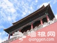 有故事的老北京皇城建筑[墙根网]