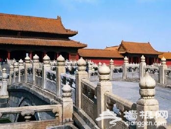 有故事的老北京皇城建筑[墙根网]