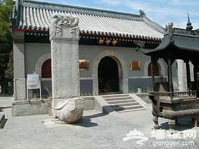 旧时的北京庙会[墙根网]