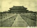 罕见！1900年北京皇城真实照片
