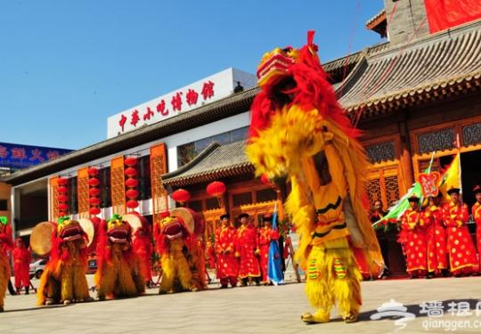 2012北京万丰龙年春节小吃庙会正月初一将开幕
