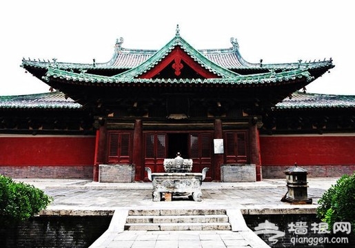 2012新春祈福纳祥 河北六大灵验好去处[墙根网]