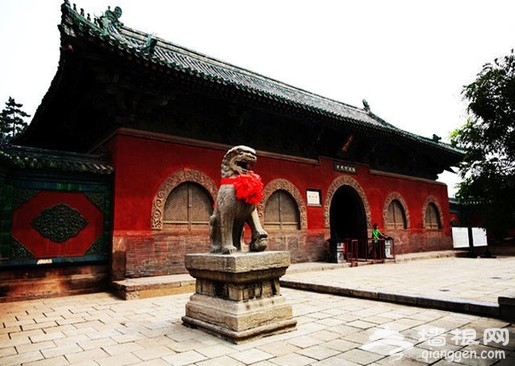 2012新春祈福纳祥 河北六大灵验好去处[墙根网]