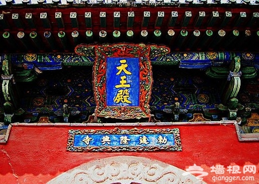 2012新春祈福纳祥 河北六大灵验好去处[墙根网]