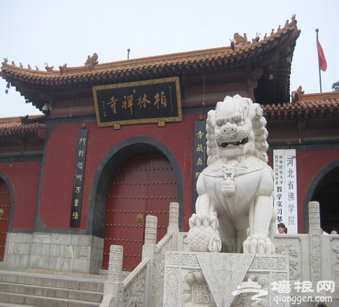 2012新春祈福纳祥 河北六大灵验好去处[墙根网]