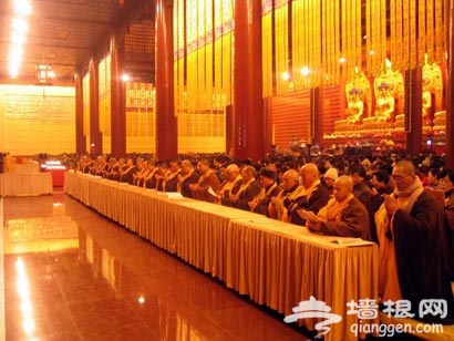 2012新春祈福纳祥 河北六大灵验好去处[墙根网]