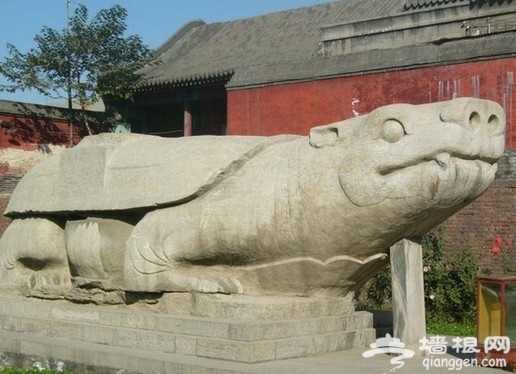 2012新春祈福纳祥 河北六大灵验好去处[墙根网]