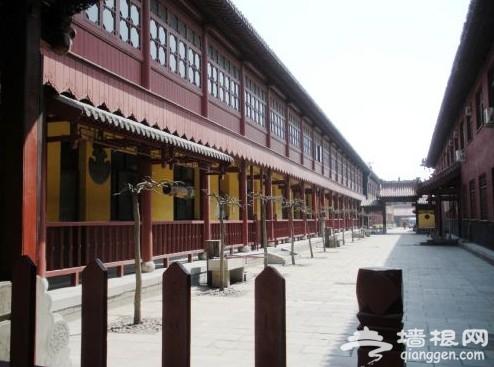 2012新春祈福纳祥 河北六大灵验好去处[墙根网]