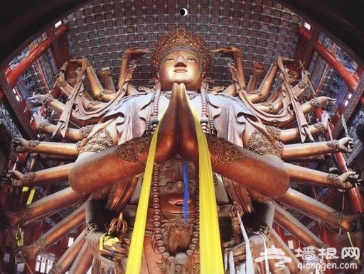 2012新春祈福纳祥 河北六大灵验好去处[墙根网]