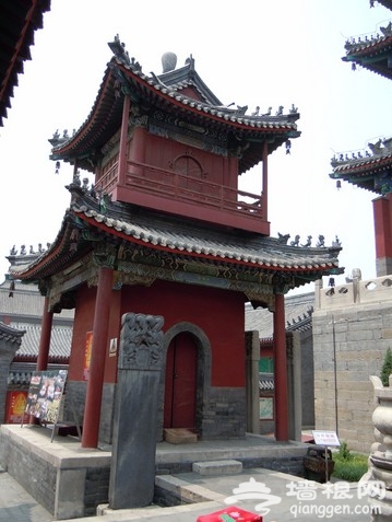 2012新春祈福纳祥 河北六大灵验好去处[墙根网]