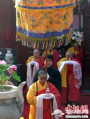 2012新春祈福纳祥 河北六大灵验好去处[墙根网]
