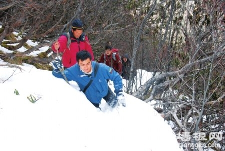 四姑娘山遇难者遗体找到 疑从700米高坠下