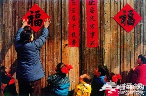老北京庙会必买年货[墙根网]