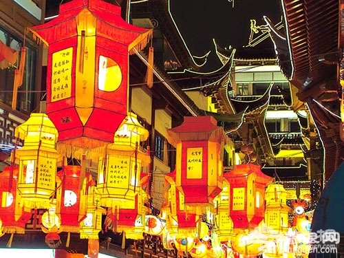 老北京庙会必买年货[墙根网]