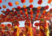 2012龙年地坛庙会精彩分享