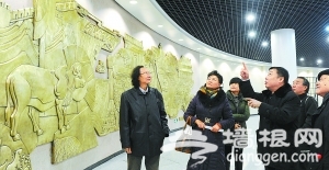 新开通地铁15号线尽显中国创意[墙根网]