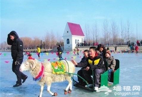 2012元宵节北京好去处