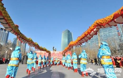 2012元宵节北京好去处