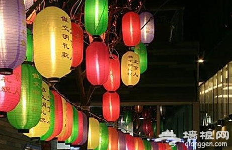 2012元宵节北京好去处