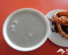 锦馨豆汁店：连喝3碗才解馋的豆汁儿
