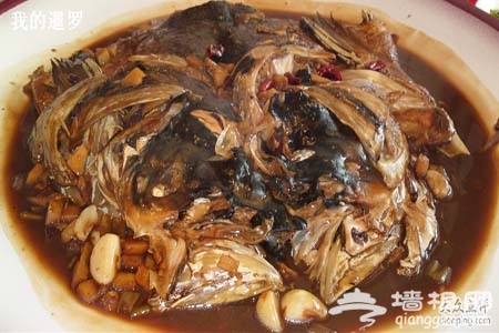 诱惑难挡！京城最诱人的四家鱼头泡饼[墙根网]