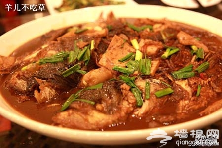 诱惑难挡！京城最诱人的四家鱼头泡饼[墙根网]
