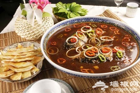 诱惑难挡！京城最诱人的四家鱼头泡饼[墙根网]