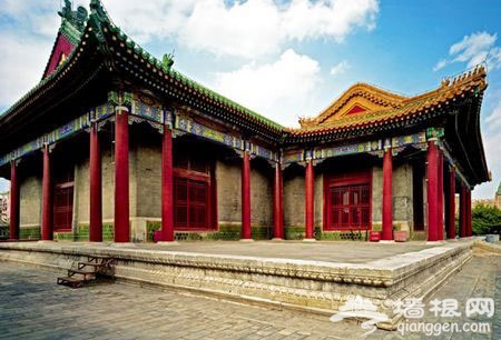 探访北京恭王府 帝国背影下的记忆