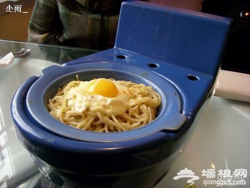 美食遭遇个性 10大北京最古怪餐厅