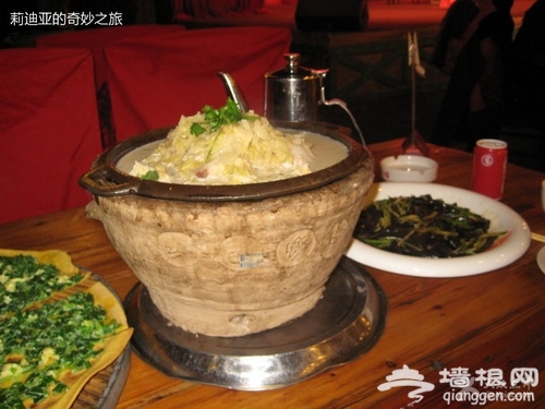 美食遭遇个性 10大北京最古怪餐厅