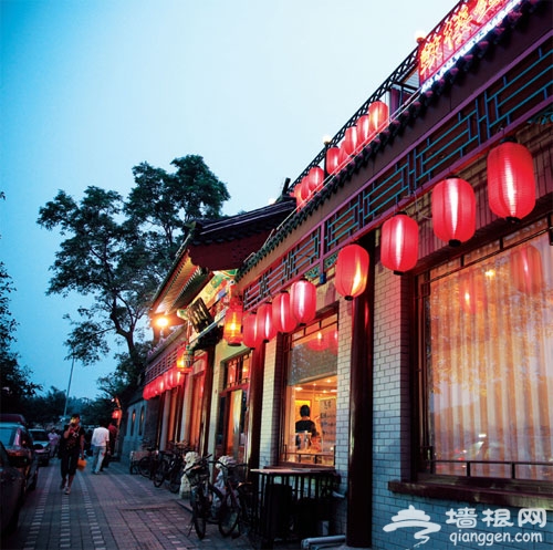 大小石桥 正黄旗下侯门浮沉[墙根网]