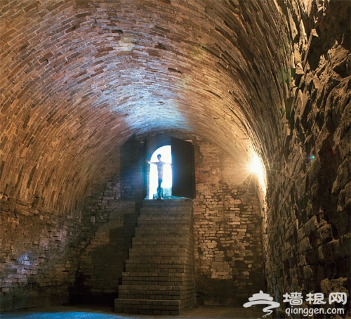 雪池胡同，一夏清凉在冰窖[墙根网]
