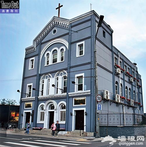 珠市口东，土洋文化圈，各有各活法[墙根网]