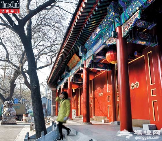 圣公会教堂 中英联姻的“育才摇篮”[墙根网]