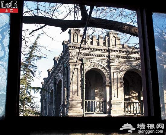 顺天府学 明清时代的“北京四中”[墙根网]