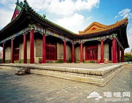 梦回大清 恭亲王府的穿越之旅