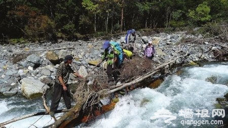 两迷失驴友欲重走四姑娘山　景区：线路已封[墙根网]